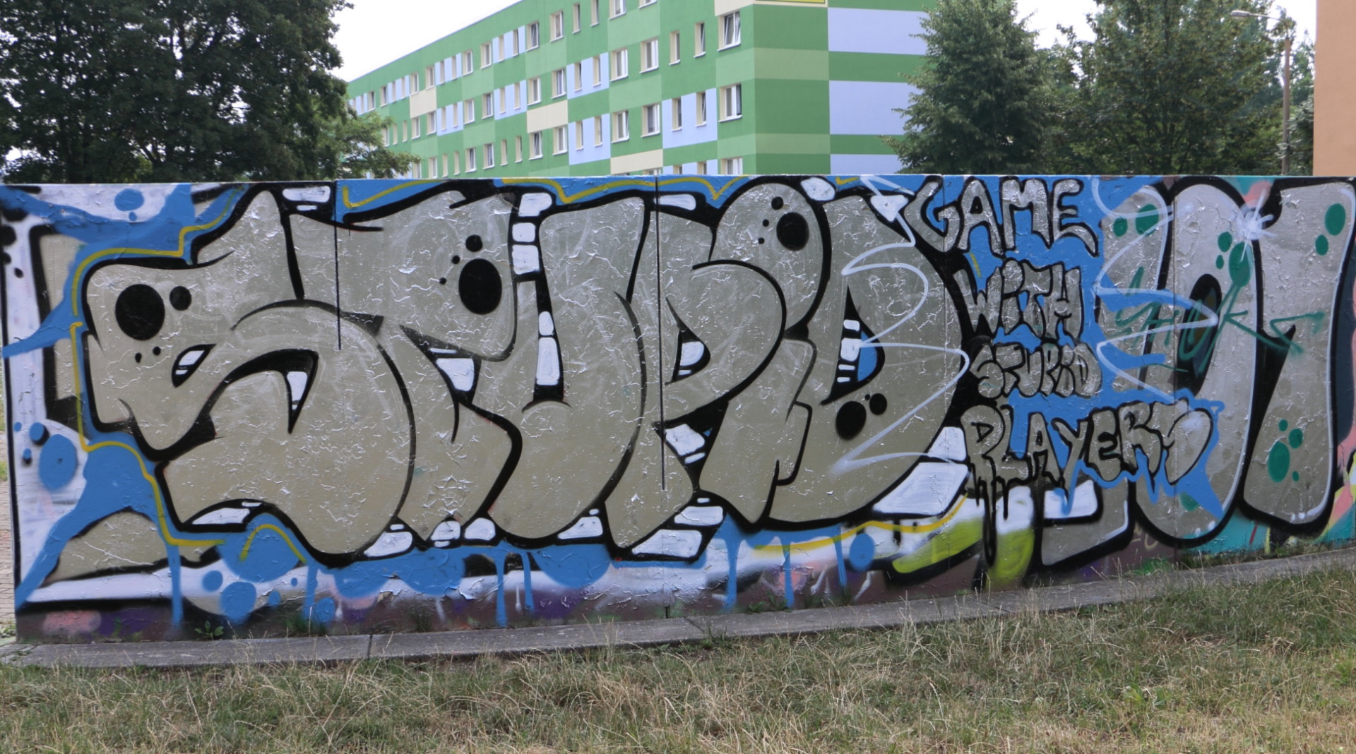 Ernst-Haeckel-Weg (69): STUPID