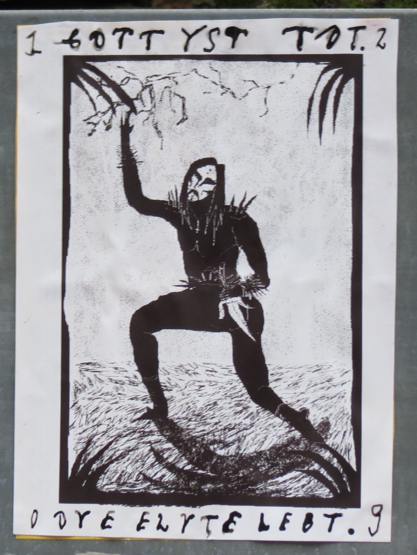 PANIK Grafikserie